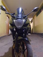 Suzuki Gixxer SF